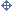Symbol (double legged cross) in text